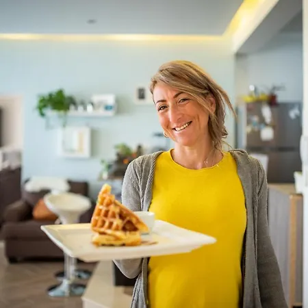 住宿加早餐酒店 Bambina 沙拉