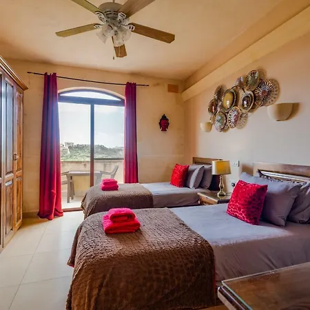 ベッド・アンド・ブレックファスト Bambina