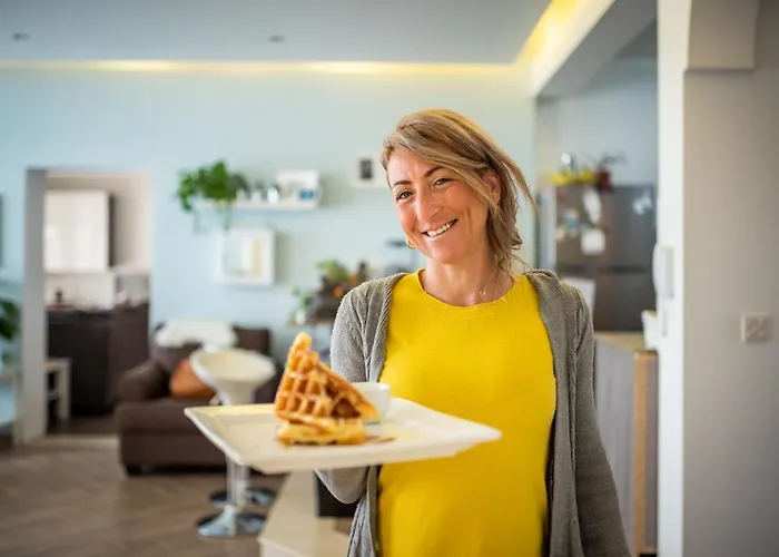 住宿加早餐酒店 Bambina 沙拉