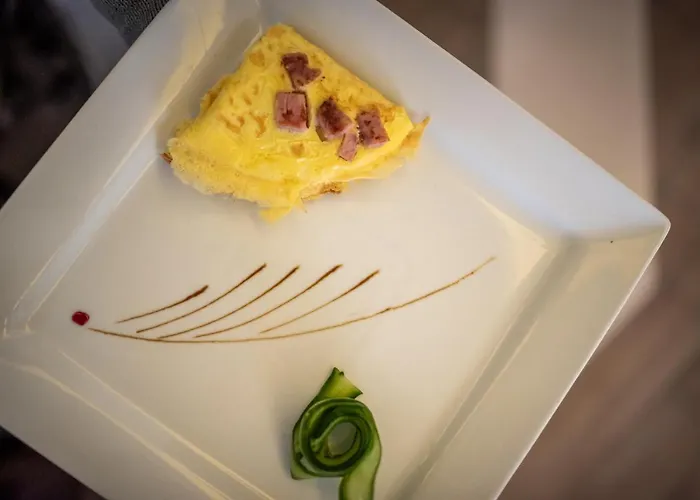 住宿加早餐酒店 Bambina *