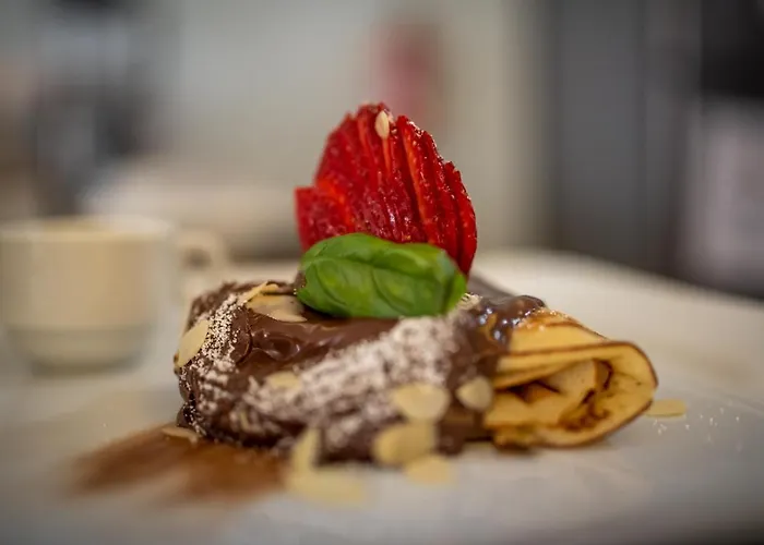 住宿加早餐酒店 Bambina