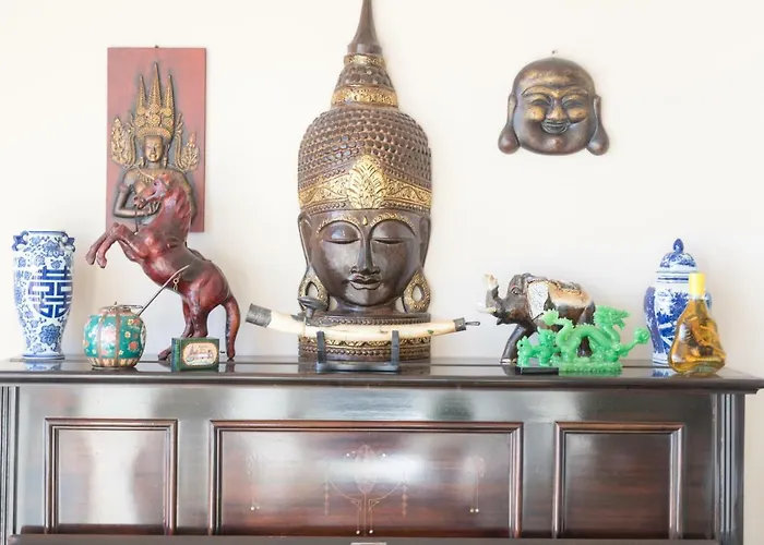 住宿加早餐酒店 Bambina 沙拉